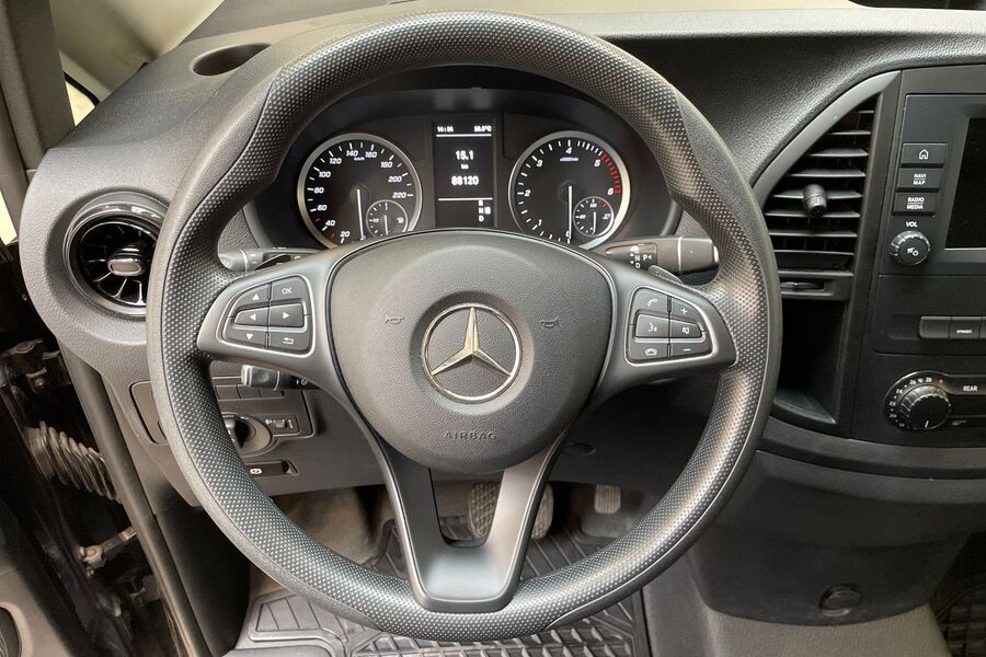 Mercedes-Benz Vito vaihtoauto