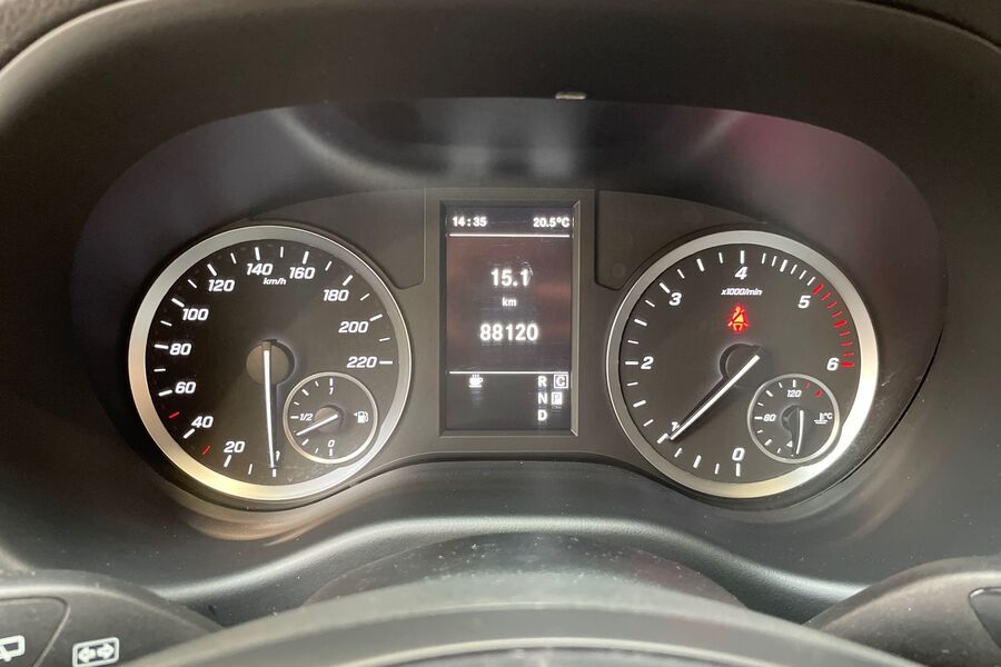 Mercedes-Benz Vito vaihtoauto