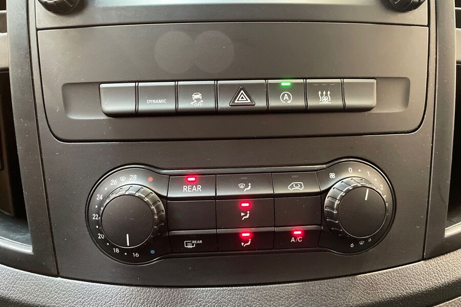 Mercedes-Benz Vito vaihtoauto