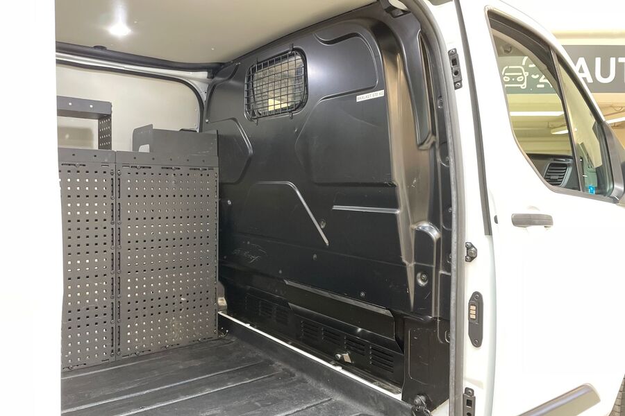 Ford Transit Custom vaihtoauto