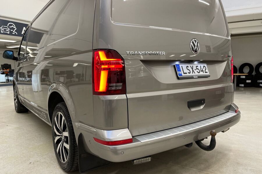 Volkswagen Transporter vaihtoauto