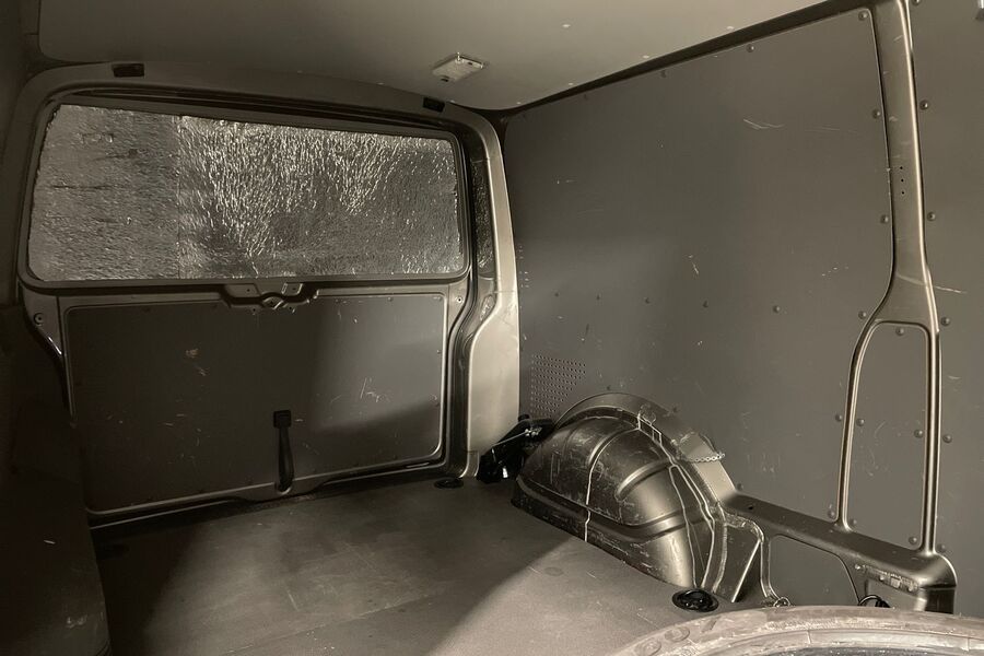 Volkswagen Transporter vaihtoauto