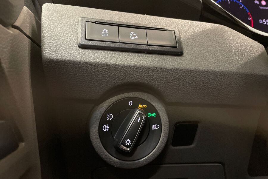 Volkswagen Transporter vaihtoauto