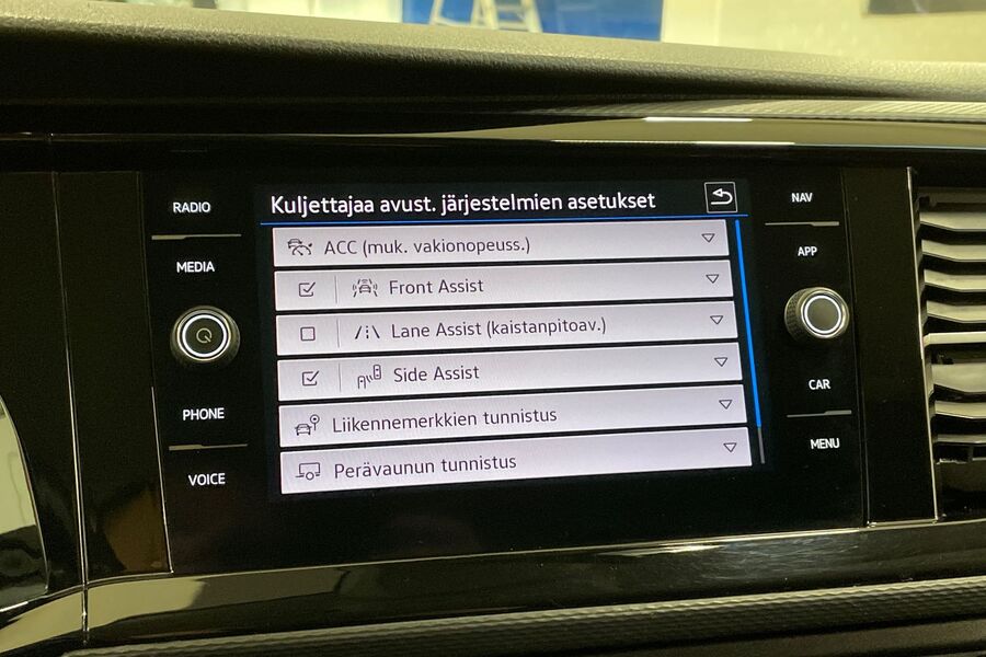 Volkswagen Transporter vaihtoauto