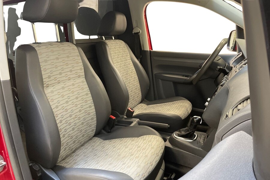 Volkswagen Caddy Maxi vaihtoauto