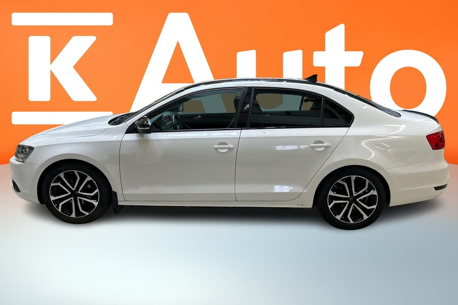 Volkswagen Jetta vaihtoauto