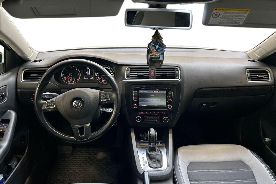 Volkswagen Jetta vaihtoauto