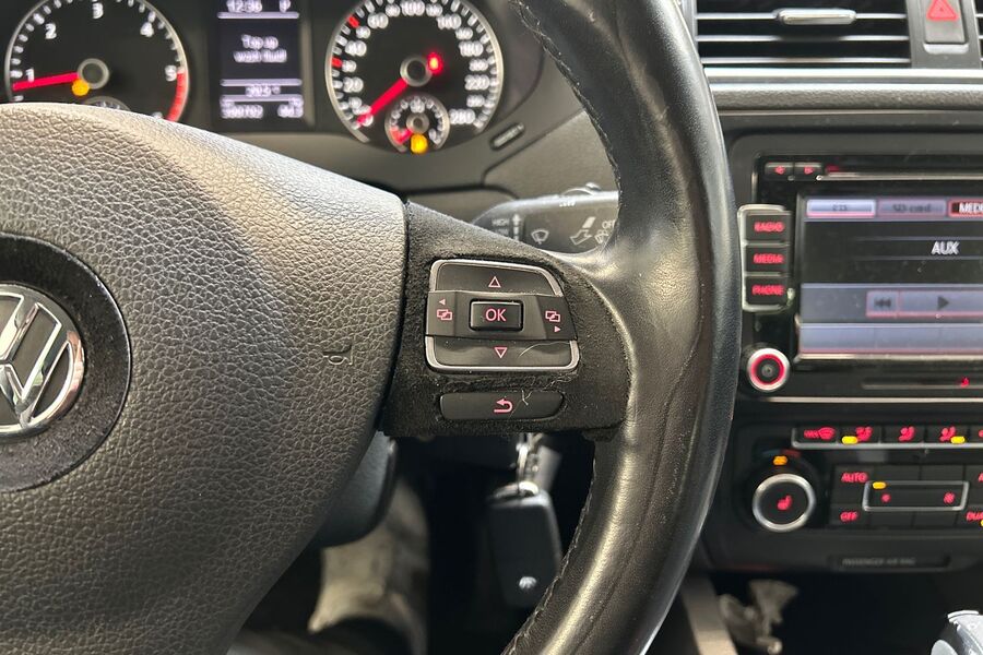 Volkswagen Jetta vaihtoauto