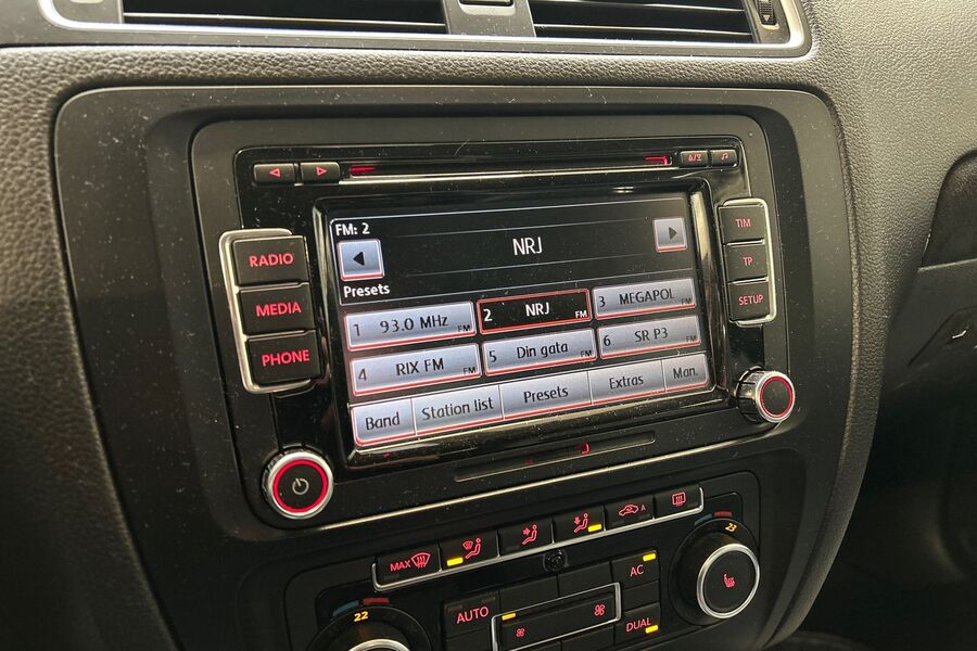 Volkswagen Jetta vaihtoauto