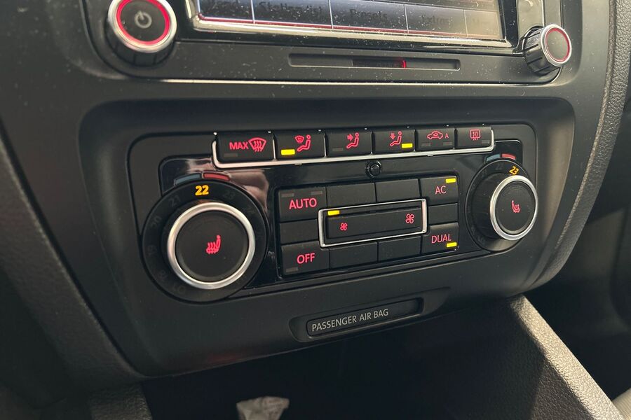 Volkswagen Jetta vaihtoauto