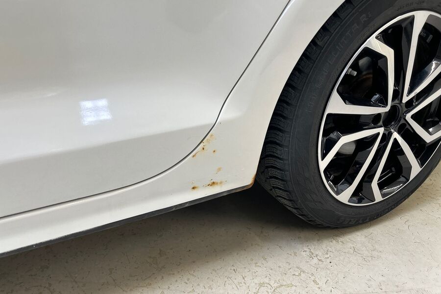 Volkswagen Jetta vaihtoauto