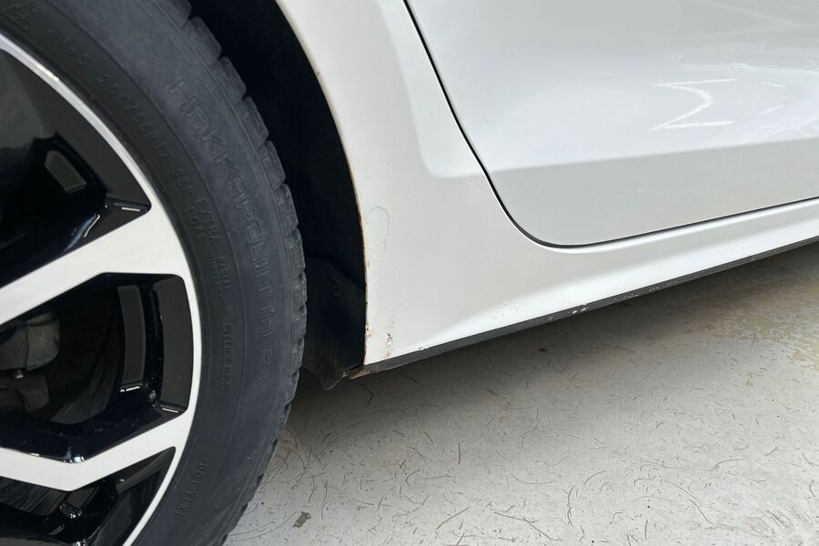 Volkswagen Jetta vaihtoauto