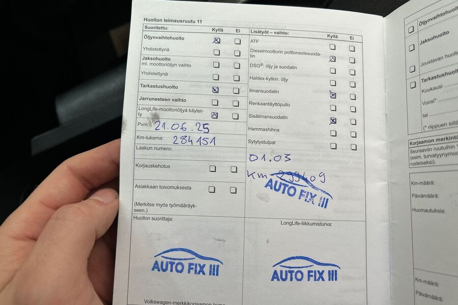 Volkswagen Jetta vaihtoauto