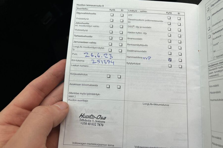 Volkswagen Jetta vaihtoauto