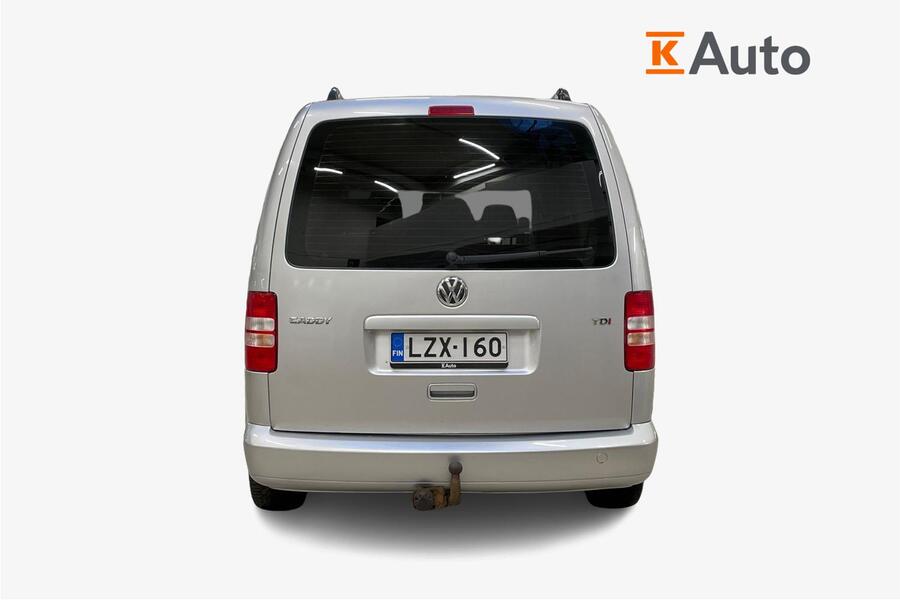 Volkswagen Caddy Maxi vaihtoauto