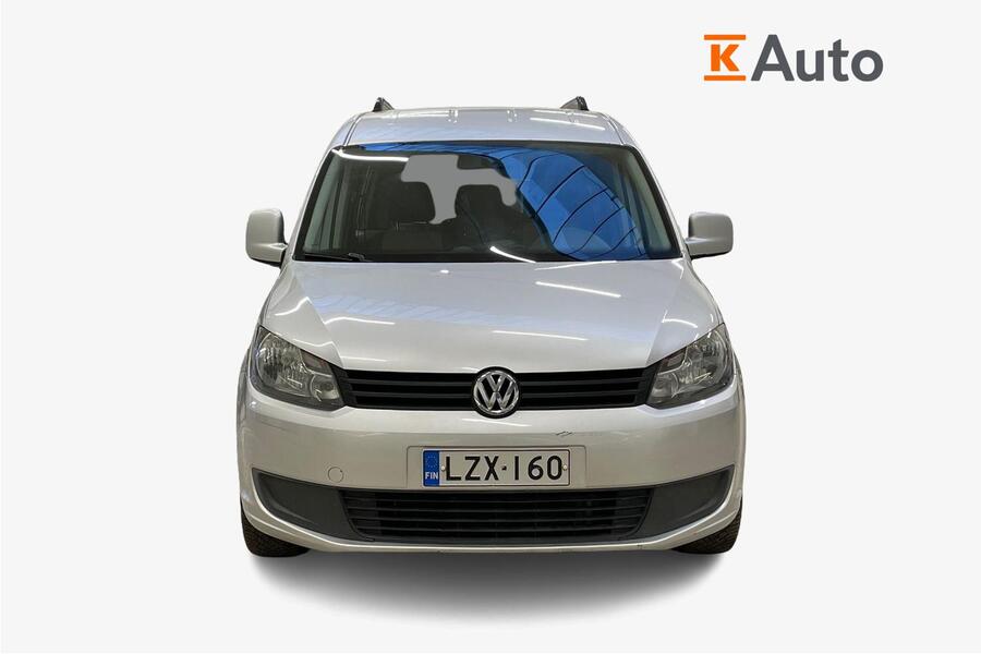 Volkswagen Caddy Maxi vaihtoauto