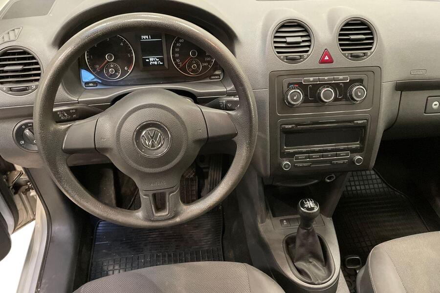 Volkswagen Caddy Maxi vaihtoauto