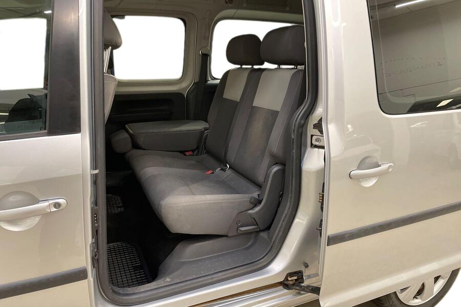 Volkswagen Caddy Maxi vaihtoauto