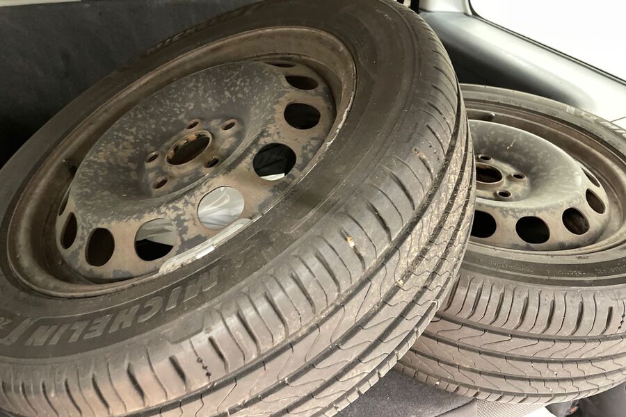 Volkswagen Caddy Maxi vaihtoauto