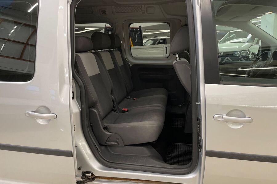 Volkswagen Caddy Maxi vaihtoauto