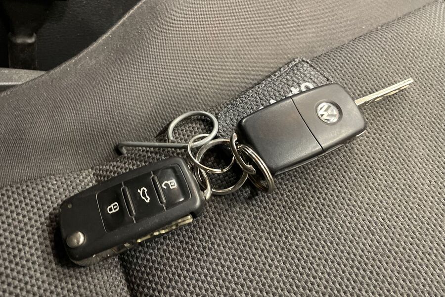 Volkswagen Caddy Maxi vaihtoauto