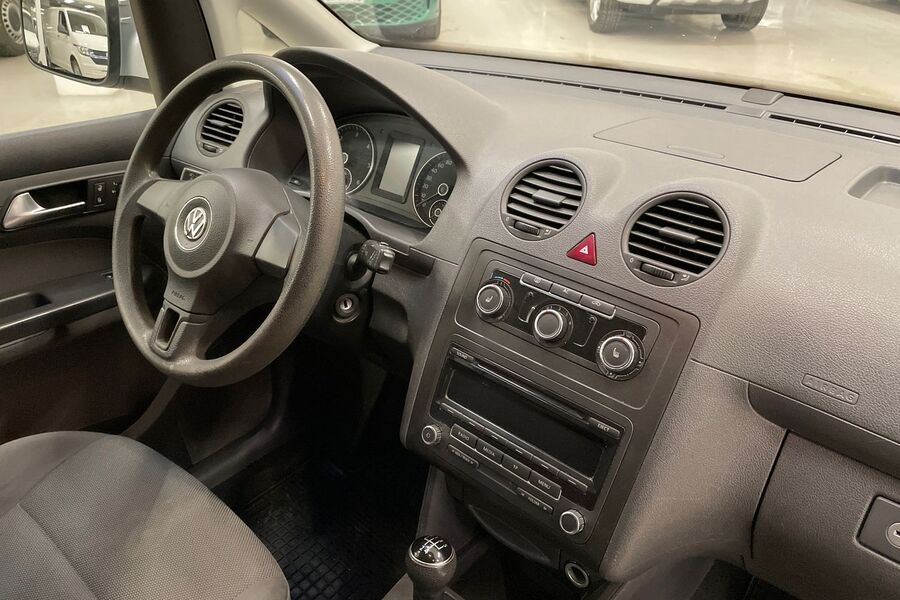 Volkswagen Caddy Maxi vaihtoauto