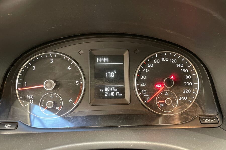 Volkswagen Caddy Maxi vaihtoauto