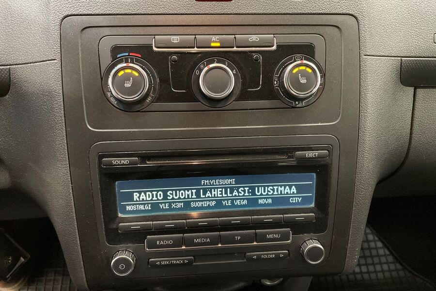 Volkswagen Caddy Maxi vaihtoauto