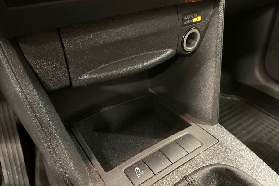 Volkswagen Caddy Maxi vaihtoauto