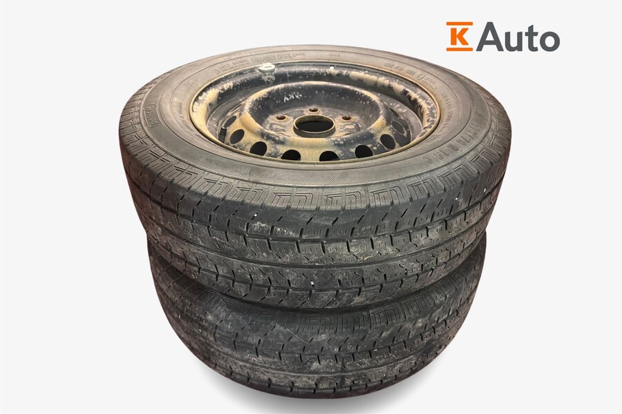 Toyota Hiace vaihtoauto