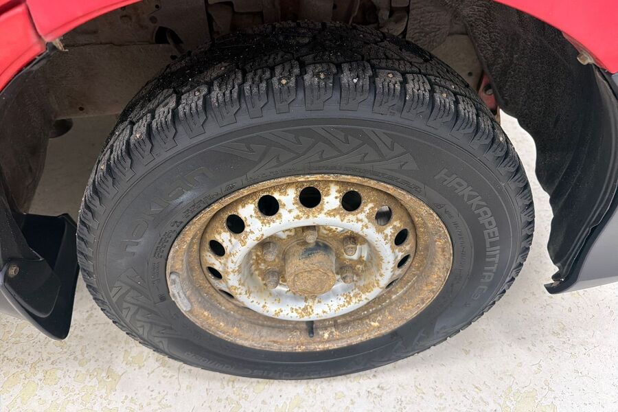 Toyota Hiace vaihtoauto