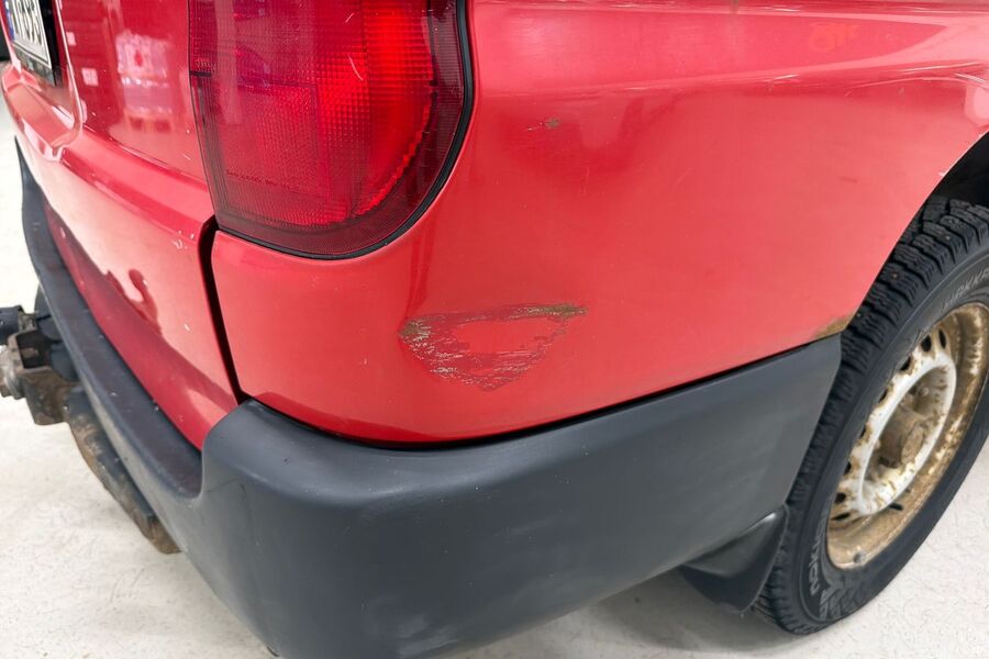 Toyota Hiace vaihtoauto