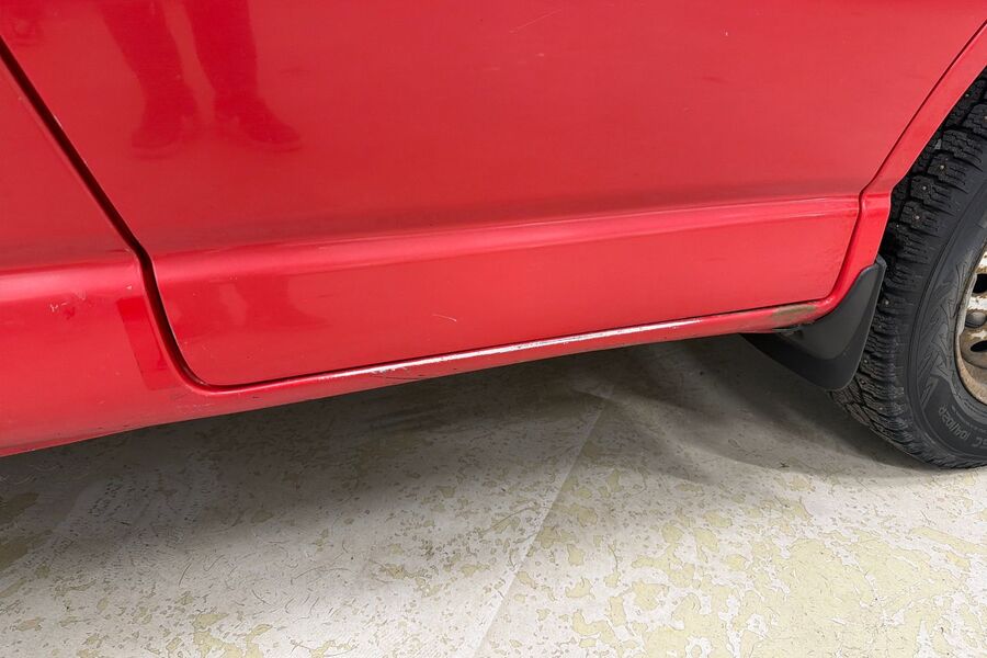 Toyota Hiace vaihtoauto