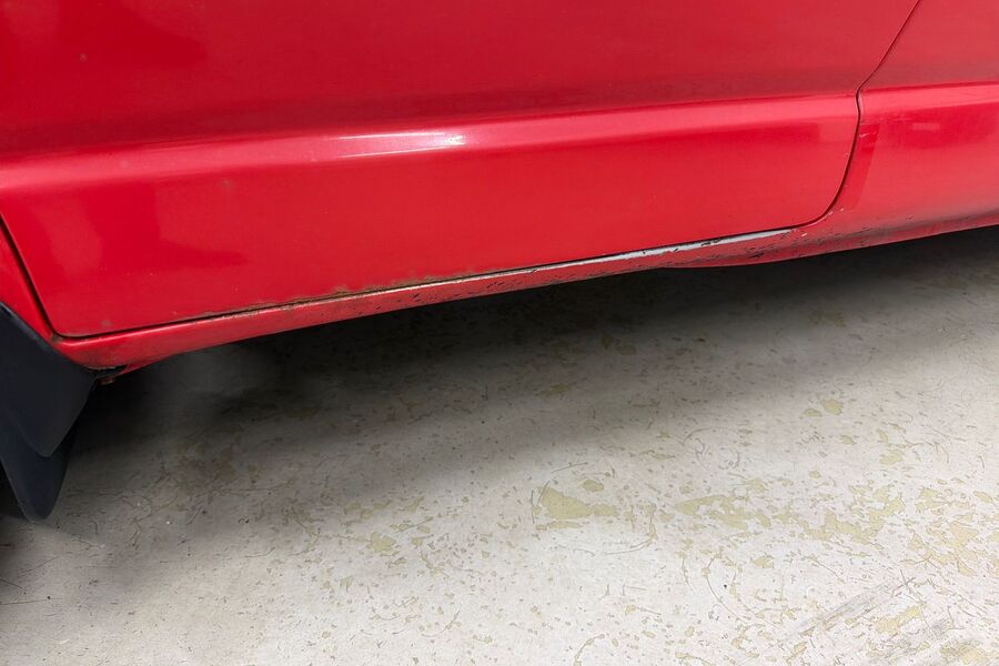 Toyota Hiace vaihtoauto