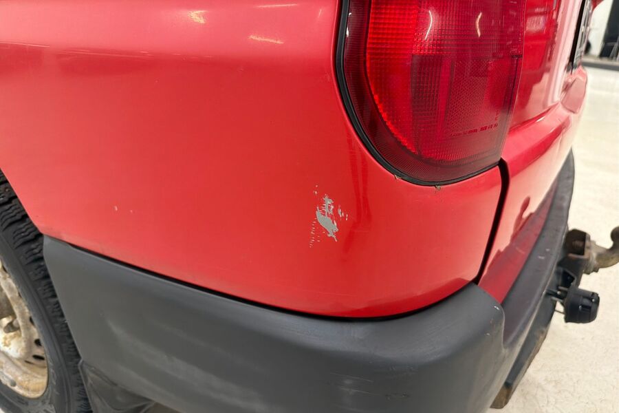 Toyota Hiace vaihtoauto