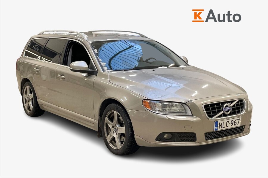 Volvo V70 vaihtoauto