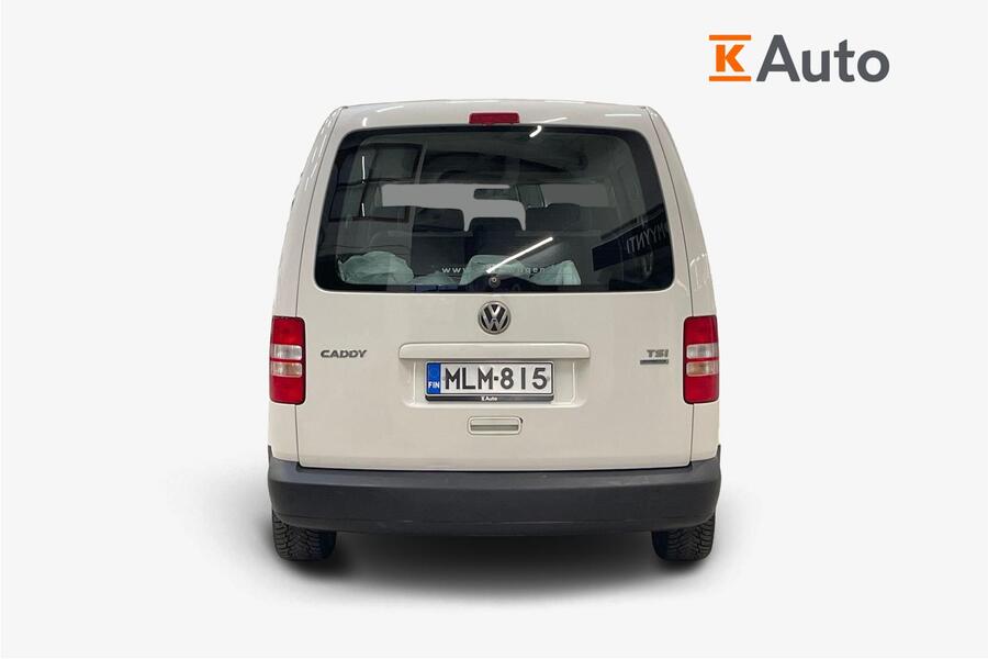 Volkswagen Caddy Maxi vaihtoauto