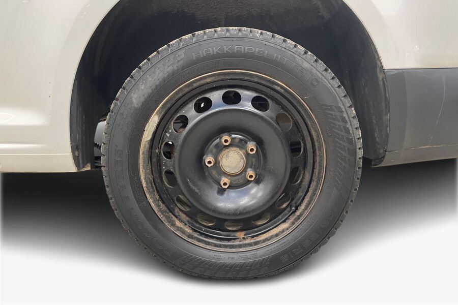 Volkswagen Caddy Maxi vaihtoauto