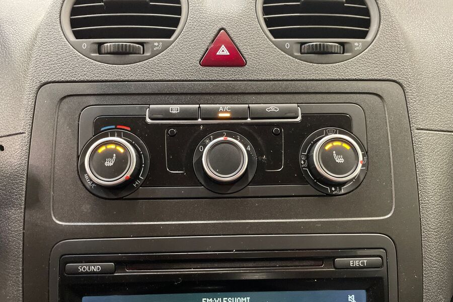 Volkswagen Caddy Maxi vaihtoauto