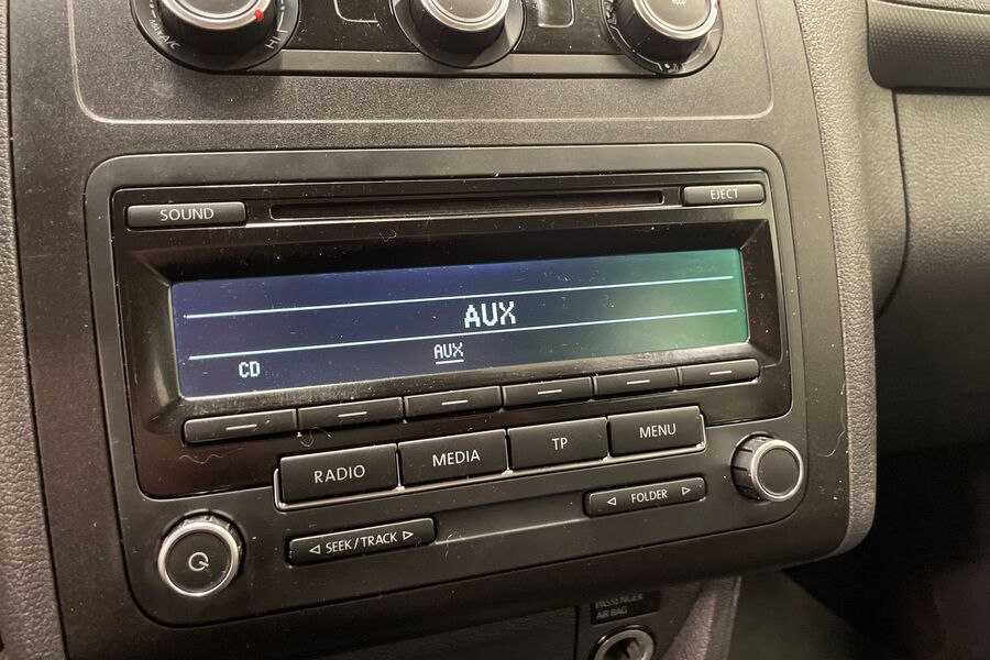 Volkswagen Caddy Maxi vaihtoauto