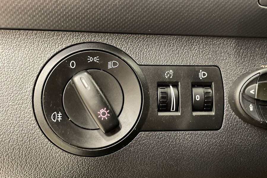 Volkswagen Caddy Maxi vaihtoauto