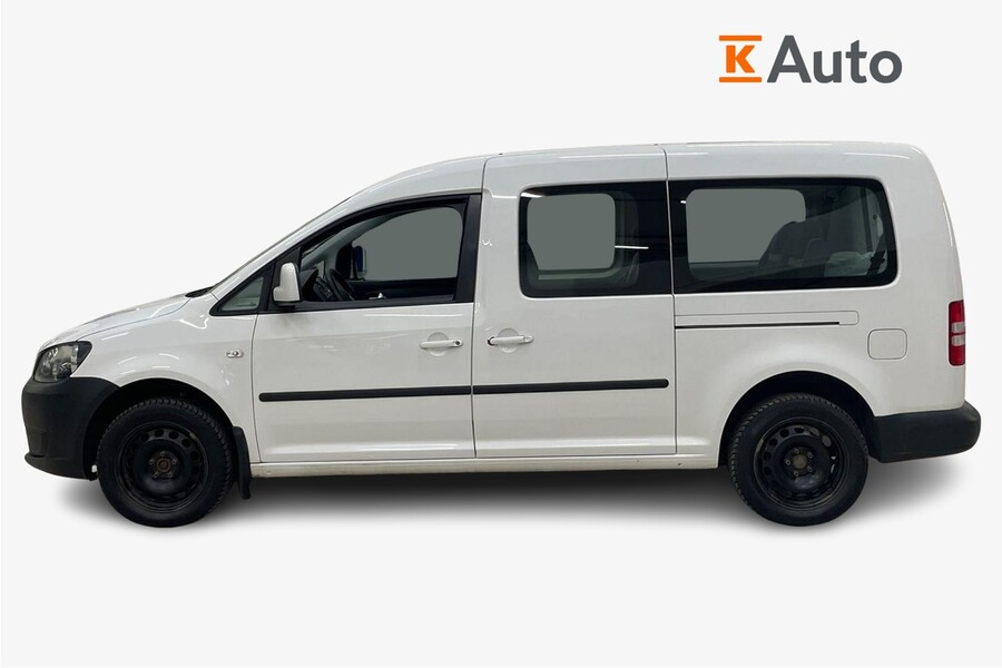 Volkswagen Caddy Maxi vaihtoauto