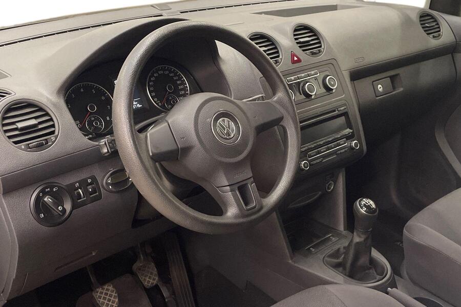 Volkswagen Caddy Maxi vaihtoauto