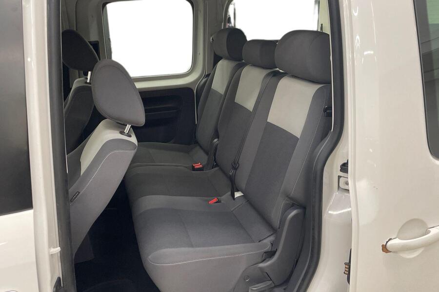 Volkswagen Caddy Maxi vaihtoauto