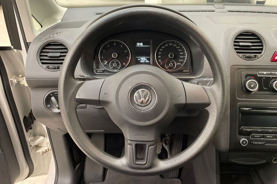 Volkswagen Caddy Maxi vaihtoauto