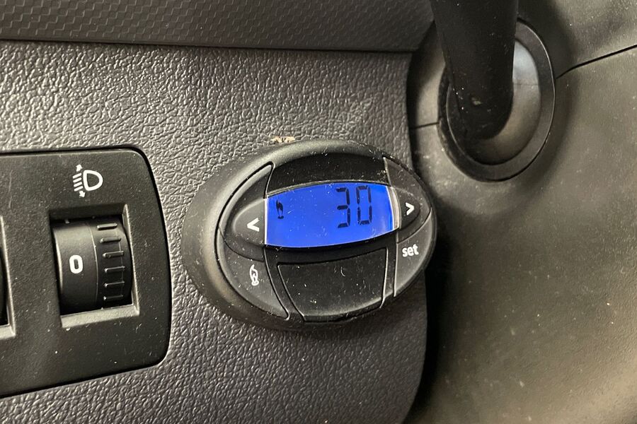 Volkswagen Caddy Maxi vaihtoauto