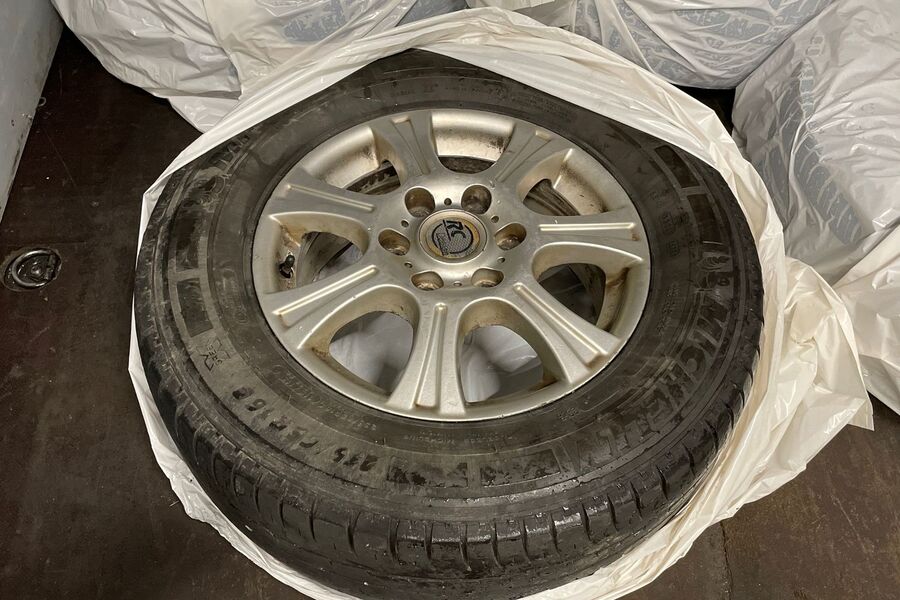 Mercedes-Benz Sprinter vaihtoauto