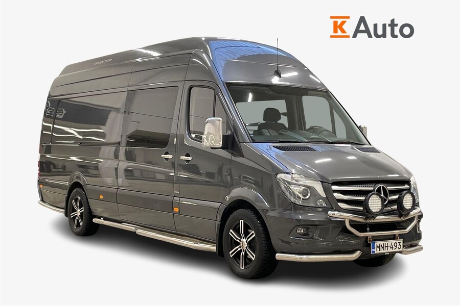 Mercedes-Benz Sprinter vaihtoauto
