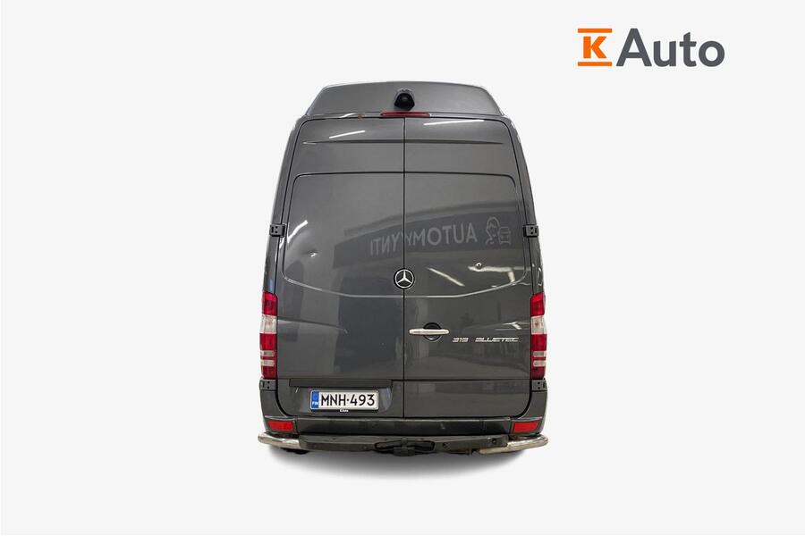 Mercedes-Benz Sprinter vaihtoauto