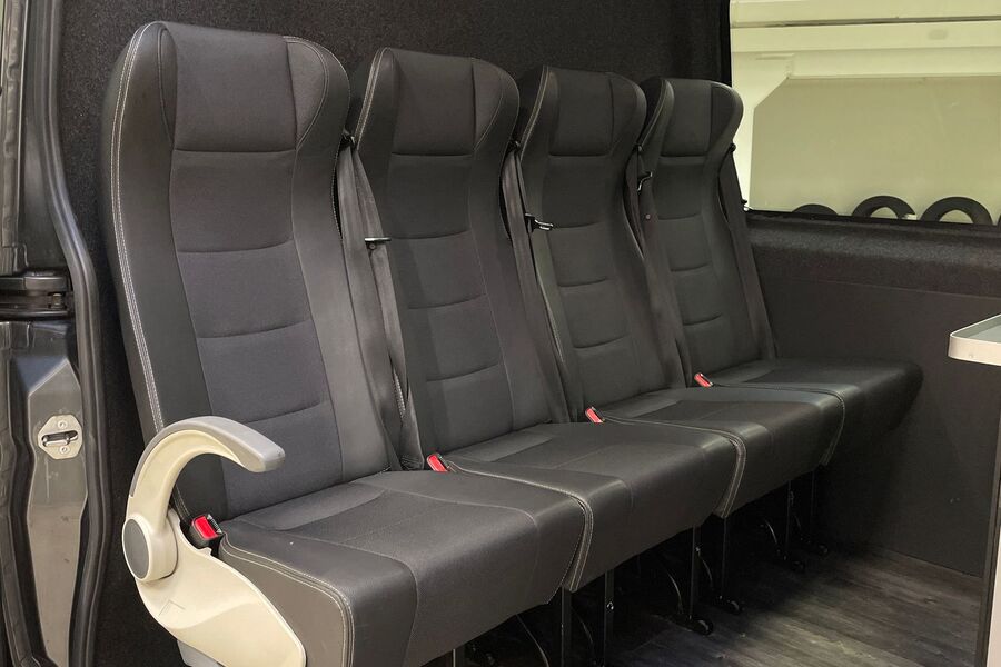 Mercedes-Benz Sprinter vaihtoauto